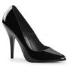 Pleaser - SEDUCE420 Pumps - Zwart Product image